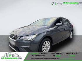 Seat Ibiza 1.6 TDI 95 ch  BVM  occasion � Beaupuy - photo n�2