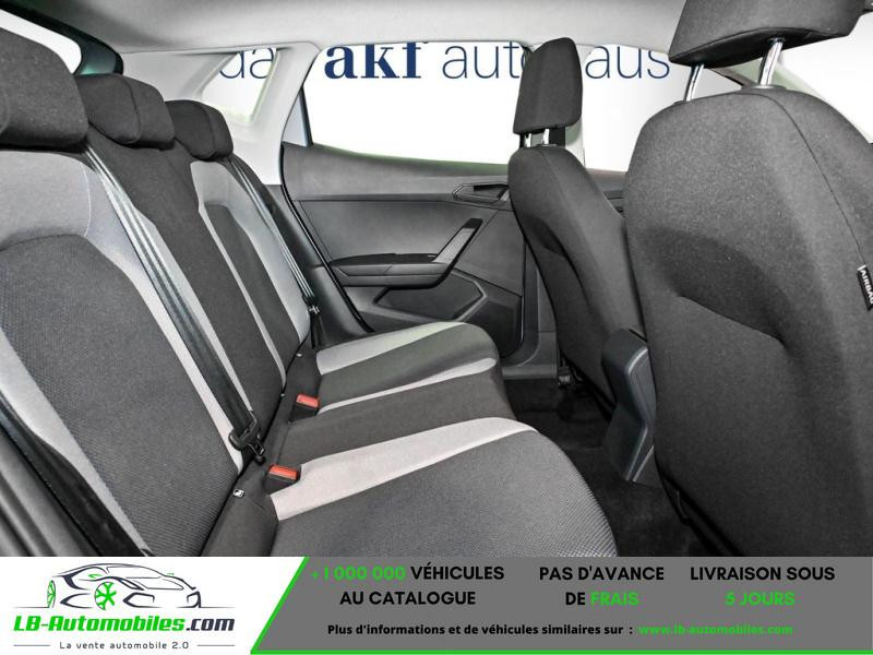 Seat Ibiza 1.6 TDI 95 ch  BVM  occasion  Beaupuy - photo n4