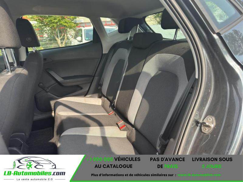 Seat Ibiza 1.6 TDI 95 ch  BVM  occasion  Beaupuy - photo n9