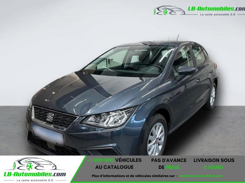 Seat Ibiza 1.6 TDI 95 ch  BVM  occasion  Beaupuy - photo n2