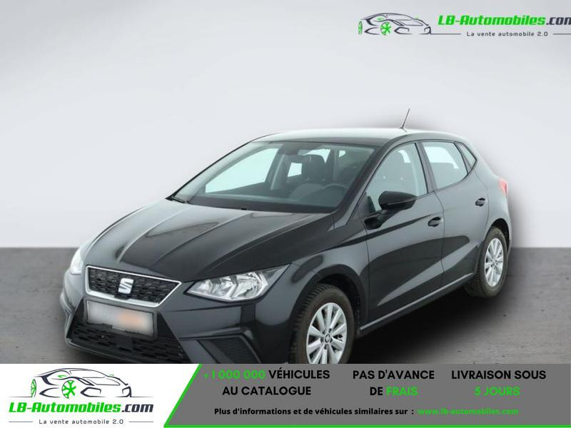 Seat Ibiza 1.6 TDI 95 ch  BVM  occasion  Beaupuy