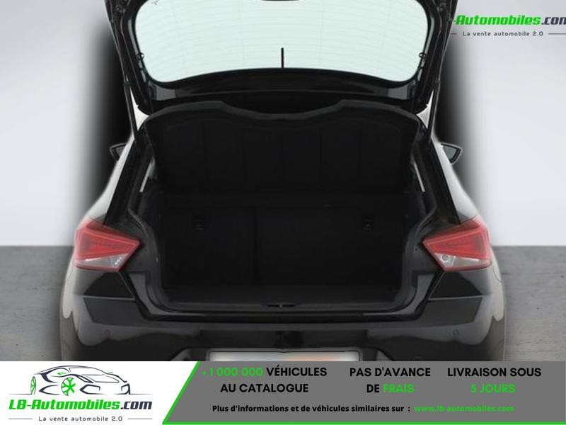 Seat Ibiza 1.6 TDI 95 ch  BVM  occasion  Beaupuy - photo n7
