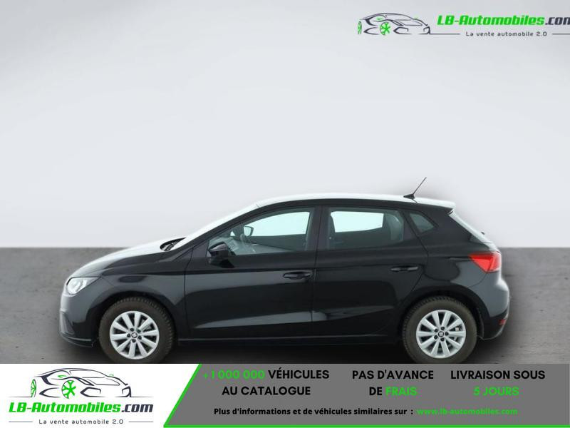 Seat Ibiza 1.6 TDI 95 ch  BVM  occasion  Beaupuy - photo n6