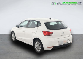 Seat Ibiza 1.6 TDI 95 ch  BVM  occasion  Beaupuy - photo n4