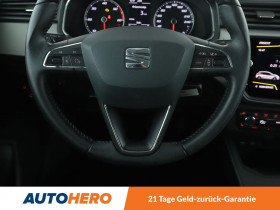 Seat Ibiza 1.6 TDI 95 ch  BVM  occasion  Beaupuy - photo n8