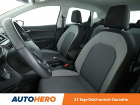 Seat Ibiza 1.6 TDI 95 ch  BVM  occasion  Beaupuy - photo n7