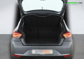Seat Ibiza 1.6 TDI 95 ch  BVM  occasion  Beaupuy - photo n6