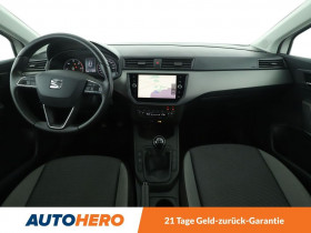 Seat Ibiza 1.6 TDI 95 ch  BVM  occasion  Beaupuy - photo n3