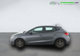 Seat Ibiza 1.6 TDI 95 ch  BVM  occasion  Beaupuy - photo n5