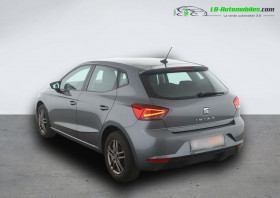 Seat Ibiza 1.6 TDI 95 ch  BVM  occasion  Beaupuy - photo n4