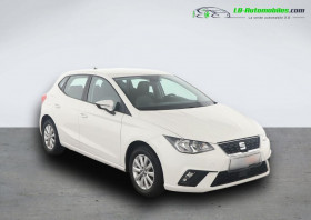 Seat Ibiza 1.6 TDI 95 ch  BVM  occasion  Beaupuy - photo n2
