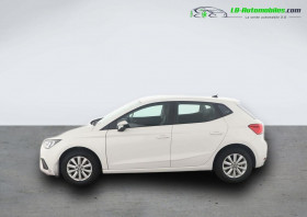 Seat Ibiza 1.6 TDI 95 ch  BVM  occasion  Beaupuy - photo n5
