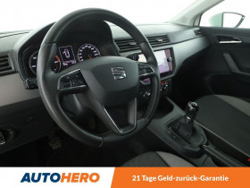 Seat Ibiza 1.6 TDI 95 ch  BVM  occasion  Beaupuy - photo n8