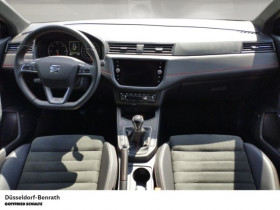 Seat Ibiza 1.6 TDI 95 ch  BVM  occasion  Beaupuy - photo n2