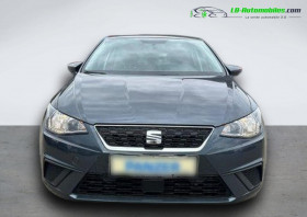 Seat Ibiza 1.6 TDI 95 ch  BVM  occasion  Beaupuy - photo n4