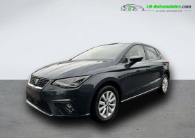 Seat Ibiza 1.6 TDI 95 ch  BVM  occasion  Beaupuy - photo n2