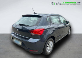 Seat Ibiza 1.6 TDI 95 ch  BVM  occasion  Beaupuy - photo n3