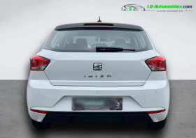 Seat Ibiza 1.6 TDI 95 ch  BVM  occasion  Beaupuy - photo n5