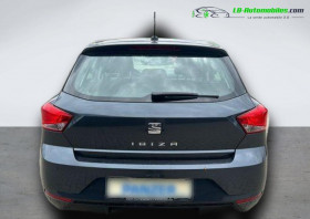 Seat Ibiza 1.6 TDI 95 ch  BVM  occasion  Beaupuy - photo n6