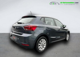 Seat Ibiza 1.6 TDI 95 ch  BVM  occasion  Beaupuy - photo n4