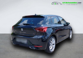 Seat Ibiza 1.6 TDI 95 ch  BVM  occasion  Beaupuy - photo n3