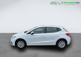 Seat Ibiza 1.6 TDI 95 ch  BVM  occasion  Beaupuy - photo n4