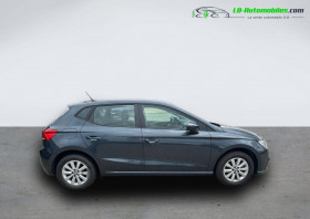 Seat Ibiza 1.6 TDI 95 ch  BVM  occasion  Beaupuy - photo n5