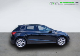 Seat Ibiza 1.6 TDI 95 ch  BVM  occasion  Beaupuy - photo n4