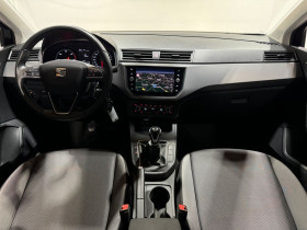 Seat Ibiza 1.6 TDI 95 ch  BVM  occasion  Beaupuy - photo n3