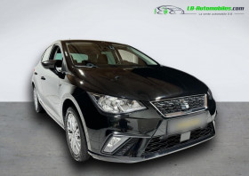 Seat Ibiza 1.6 TDI 95 ch  BVM  occasion  Beaupuy - photo n2