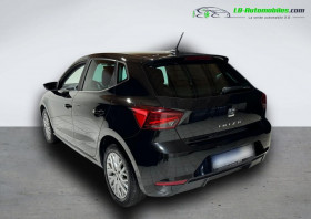 Seat Ibiza 1.6 TDI 95 ch  BVM  occasion  Beaupuy - photo n4
