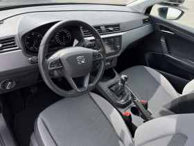 Seat Ibiza 1.6 TDI 95 ch  BVM  occasion  Beaupuy - photo n2