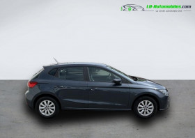 Seat Ibiza 1.6 TDI 95 ch  BVM  occasion  Beaupuy - photo n4
