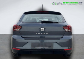 Seat Ibiza 1.6 TDI 95 ch  BVM  occasion  Beaupuy - photo n5