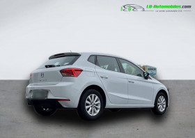 Seat Ibiza 1.6 TDI 95 ch  BVM  occasion  Beaupuy - photo n2