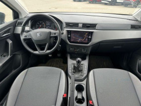 Seat Ibiza 1.6 TDI 95 ch  BVM  occasion  Beaupuy - photo n2