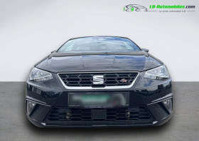 Seat Ibiza 1.6 TDI 95 ch  BVM  occasion  Beaupuy - photo n4
