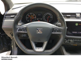 Seat Ibiza 1.6 TDI 95 ch  BVM  occasion  Beaupuy - photo n7