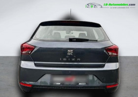Seat Ibiza 1.6 TDI 95 ch  BVM  occasion  Beaupuy - photo n7