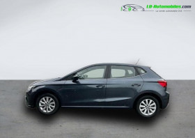 Seat Ibiza 1.6 TDI 95 ch  BVM  occasion  Beaupuy - photo n6