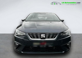 Seat Ibiza 1.6 TDI 95 ch  BVM  occasion  Beaupuy - photo n5