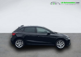Seat Ibiza 1.6 TDI 95 ch  BVM  occasion  Beaupuy - photo n2