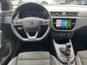 Seat Ibiza 1.6 TDI 95 ch  BVM  occasion  Beaupuy - photo n3