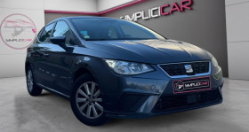 Seat Ibiza , garage SIMPLICICAR LYON NORD GENAY  Genay