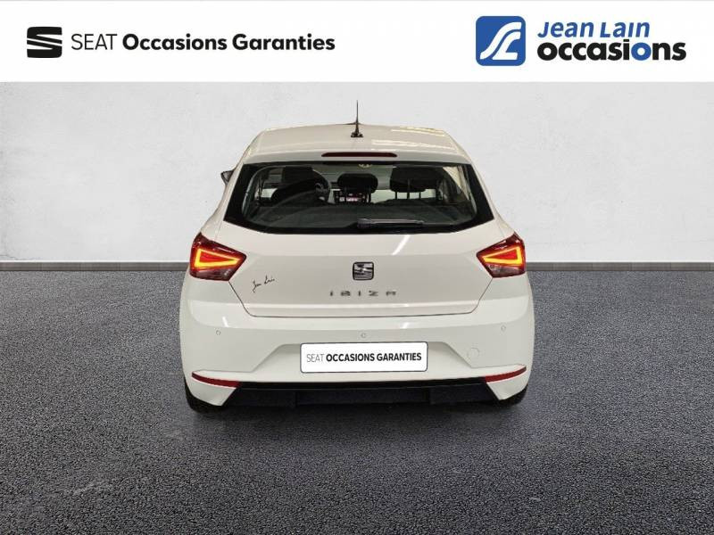 Seat Ibiza 1.6 TDI 95 ch S/S BVM5 Xcellence  occasion  Seynod - photo n8
