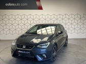 Seat Ibiza occasion année 2019 boite Sequentielle Annonce Seat Ibiza occasion Diesel 1.6 TDI 95 ch S/S DSG7 FR à TARBES