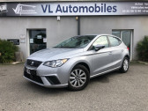 Seat Ibiza occasion année 2021 boite Manuelle Annonce Seat Ibiza occasion Diesel 1.6 TDI 95 CH START/STOP STYLE EURO6D-T à Colomiers