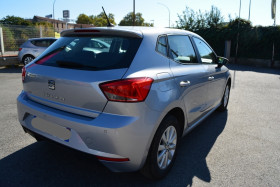 Seat Ibiza 1.6 TDI 95CH START/STOP STYLE EURO6D-T  occasion  Toulouse - photo n6