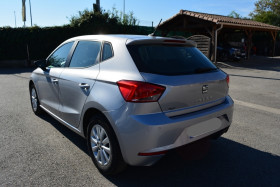 Seat Ibiza 1.6 TDI 95CH START/STOP STYLE EURO6D-T  occasion  Toulouse - photo n4