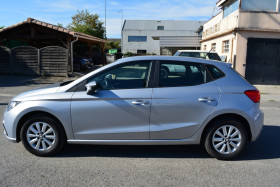 Seat Ibiza 1.6 TDI 95CH START/STOP STYLE EURO6D-T  occasion  Toulouse - photo n2